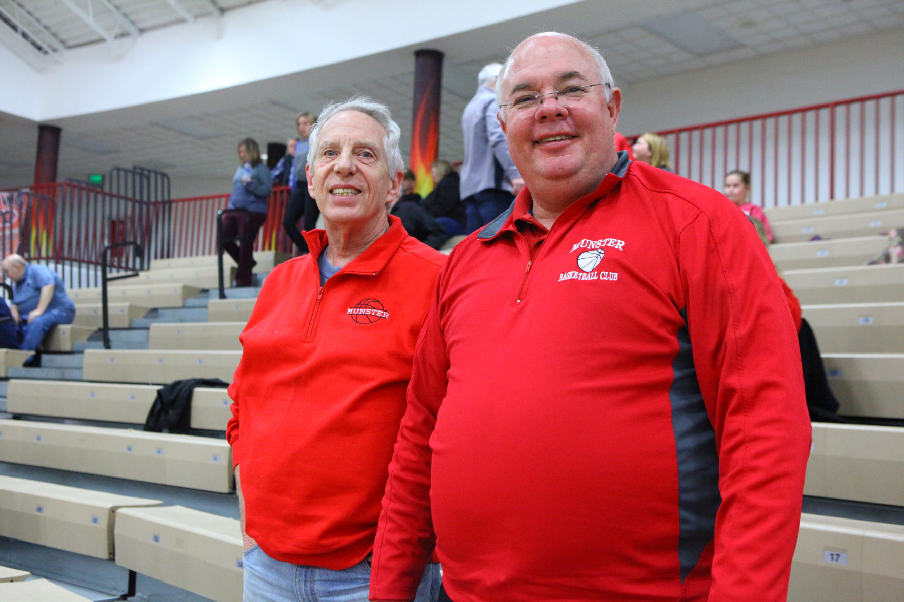 Faces of the Region: Munster at Lowell boys basketball